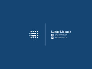 Lukas Masuch
@lukasmasuch
+lukasmasuch
 