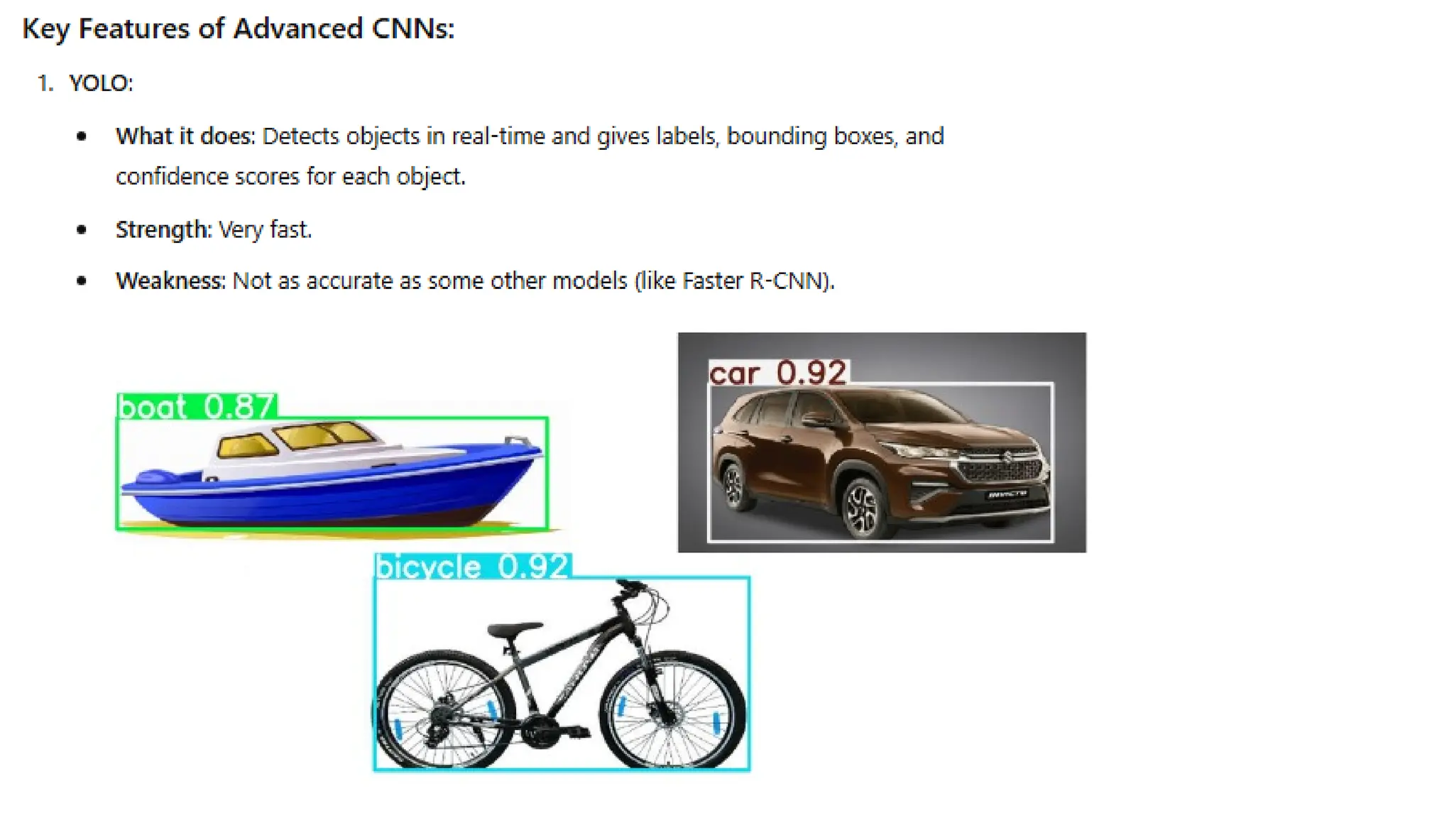 Deep Learning Unit Two Power Point Presentation