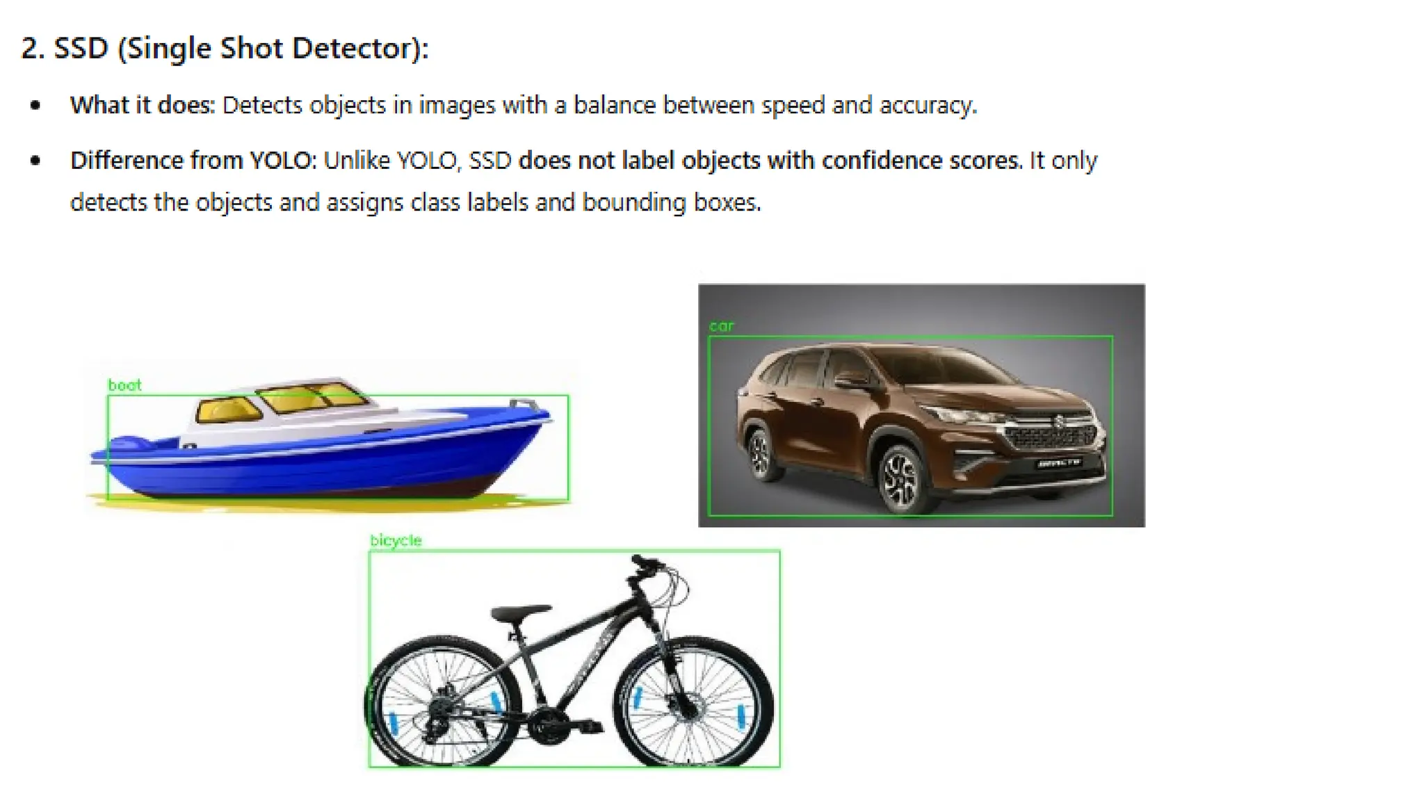 Deep Learning Unit Two Power Point Presentation