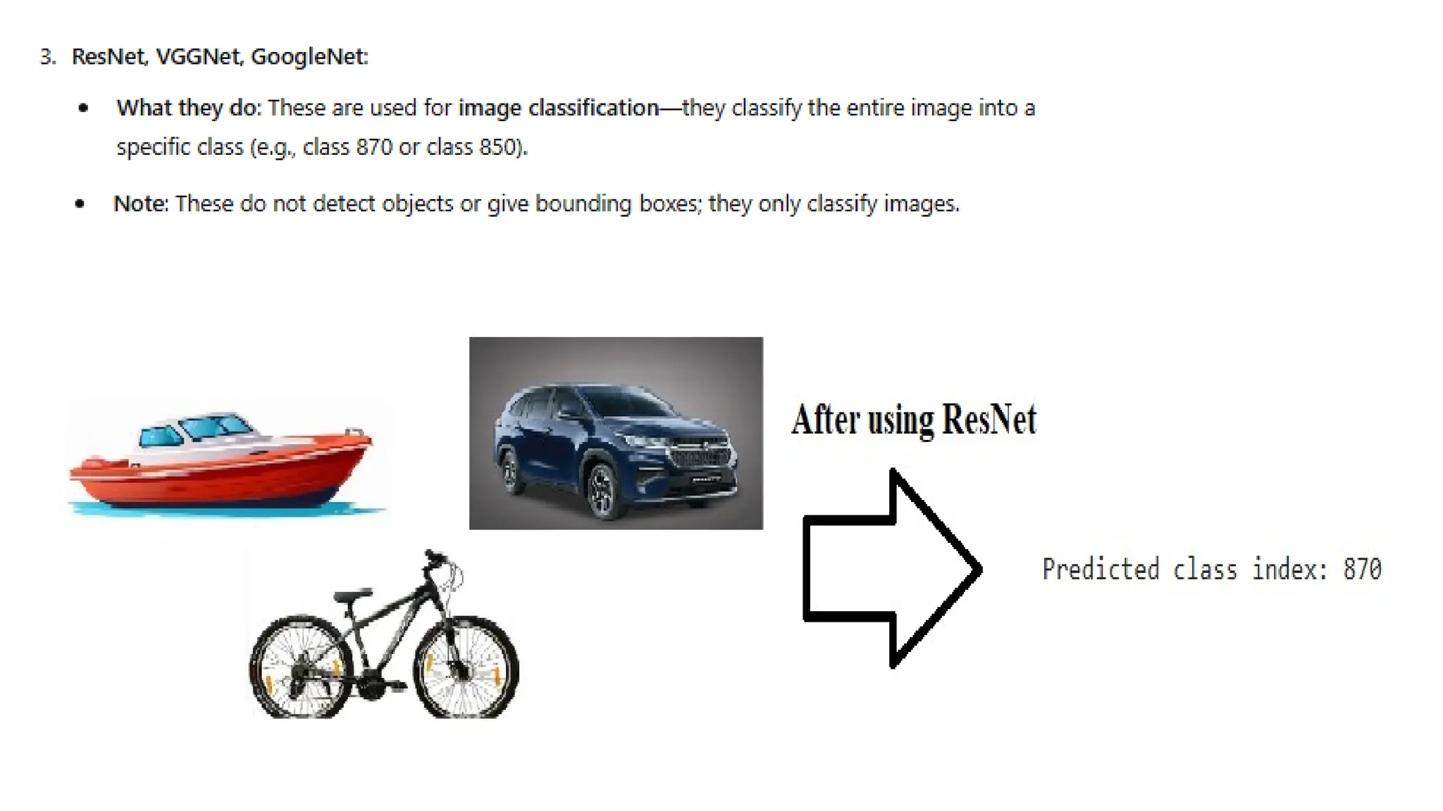 Deep Learning Unit Two Power Point Presentation