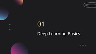 Deep Learning & AI Models and modern trends | PPTX