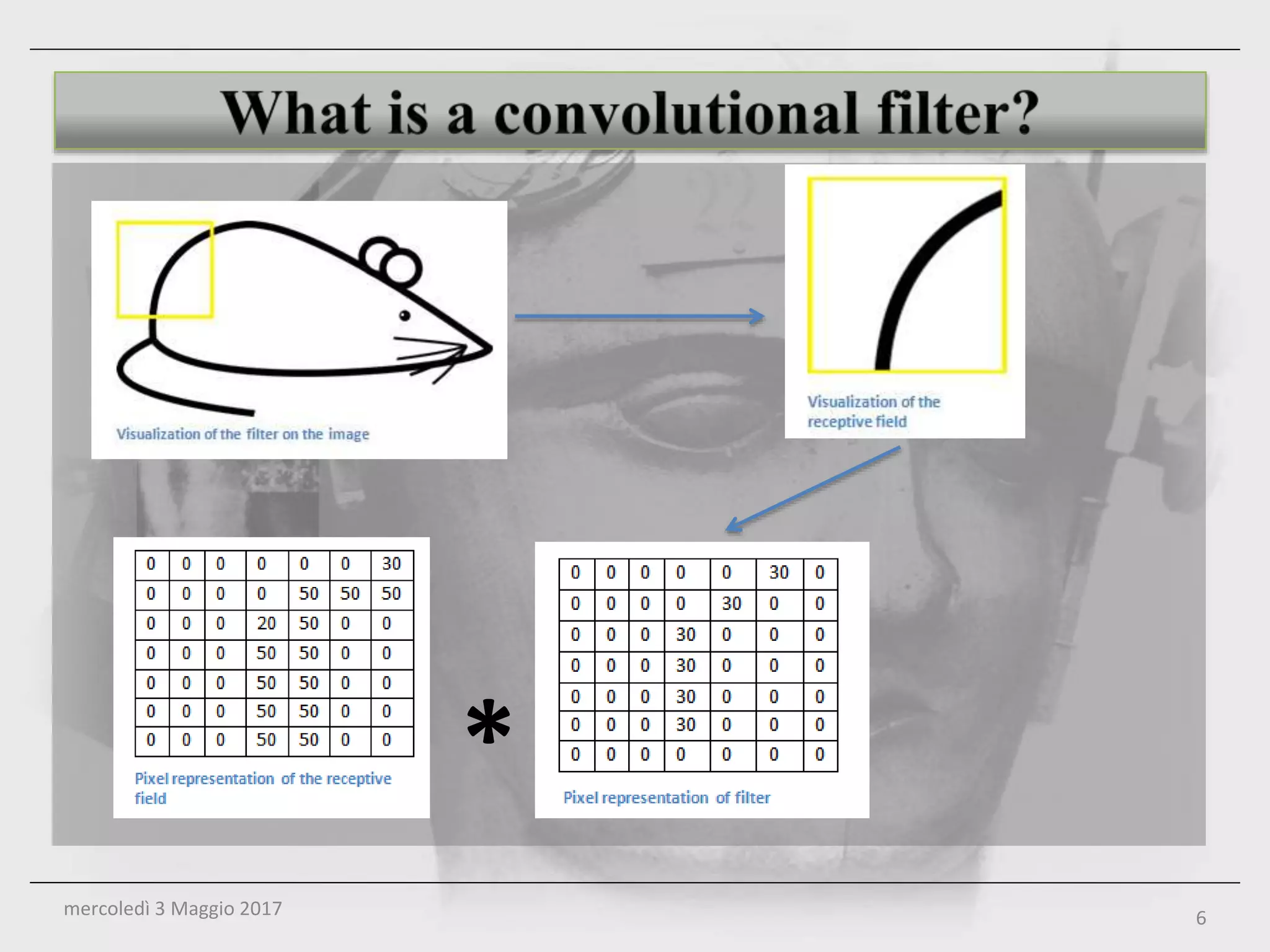 mercoledì 3 Maggio 2017 6
*
 