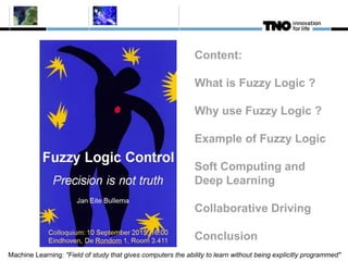 2015 Deep learning and fuzzy logic | PPT