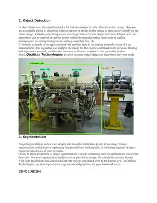 Deep learning and its problem types | PDF