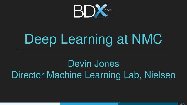 nielsen machine learning