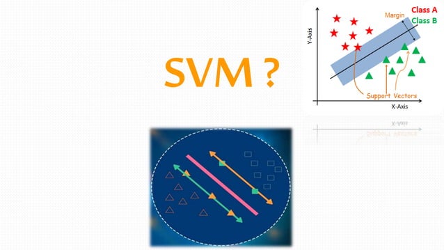 Deep learning based on support vector machine (SVM) | PPT