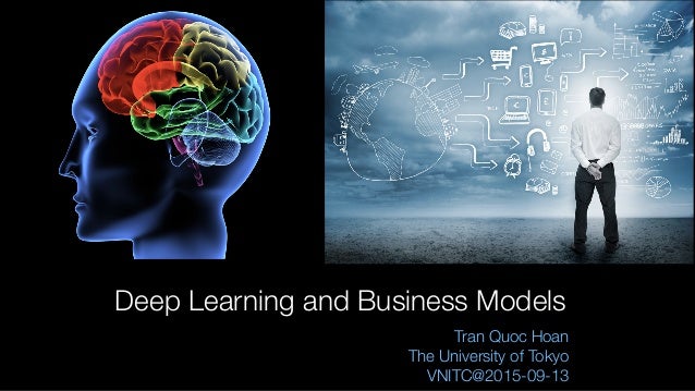 deep learning for business