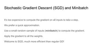 Deep Learning Class #1 - Go Deep or Go Home | PPT