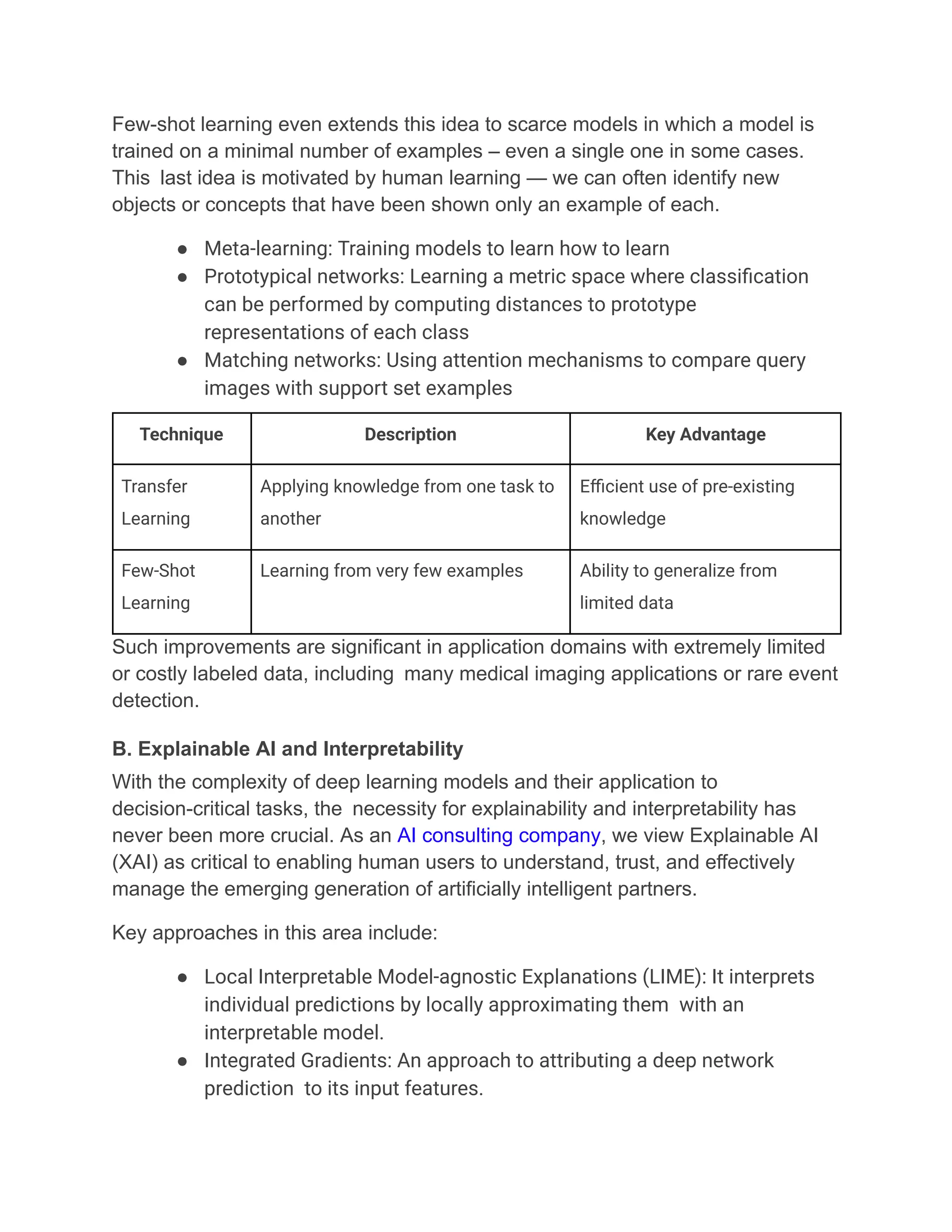 Deep Learning Explained-History, Key Components, Applications, Benefits ...