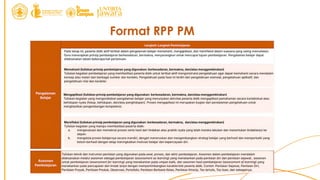 Format RPP PM
 