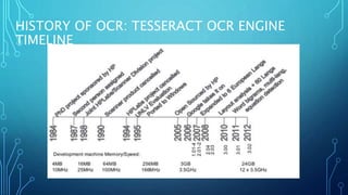 OCR processing with deep learning: Apply to Vietnamese documents | PPTX