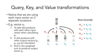 Sequence Modelling with Deep Learning | PDF
