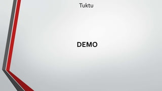 Tuktu
DEMO
 