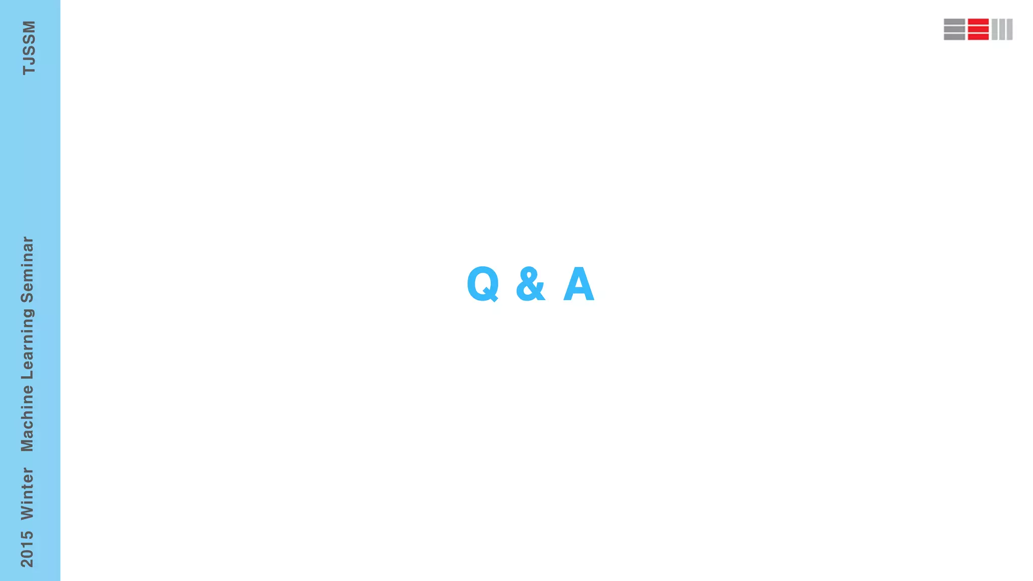 머신러닝 시그 세미나_(deep learning for visual recognition)