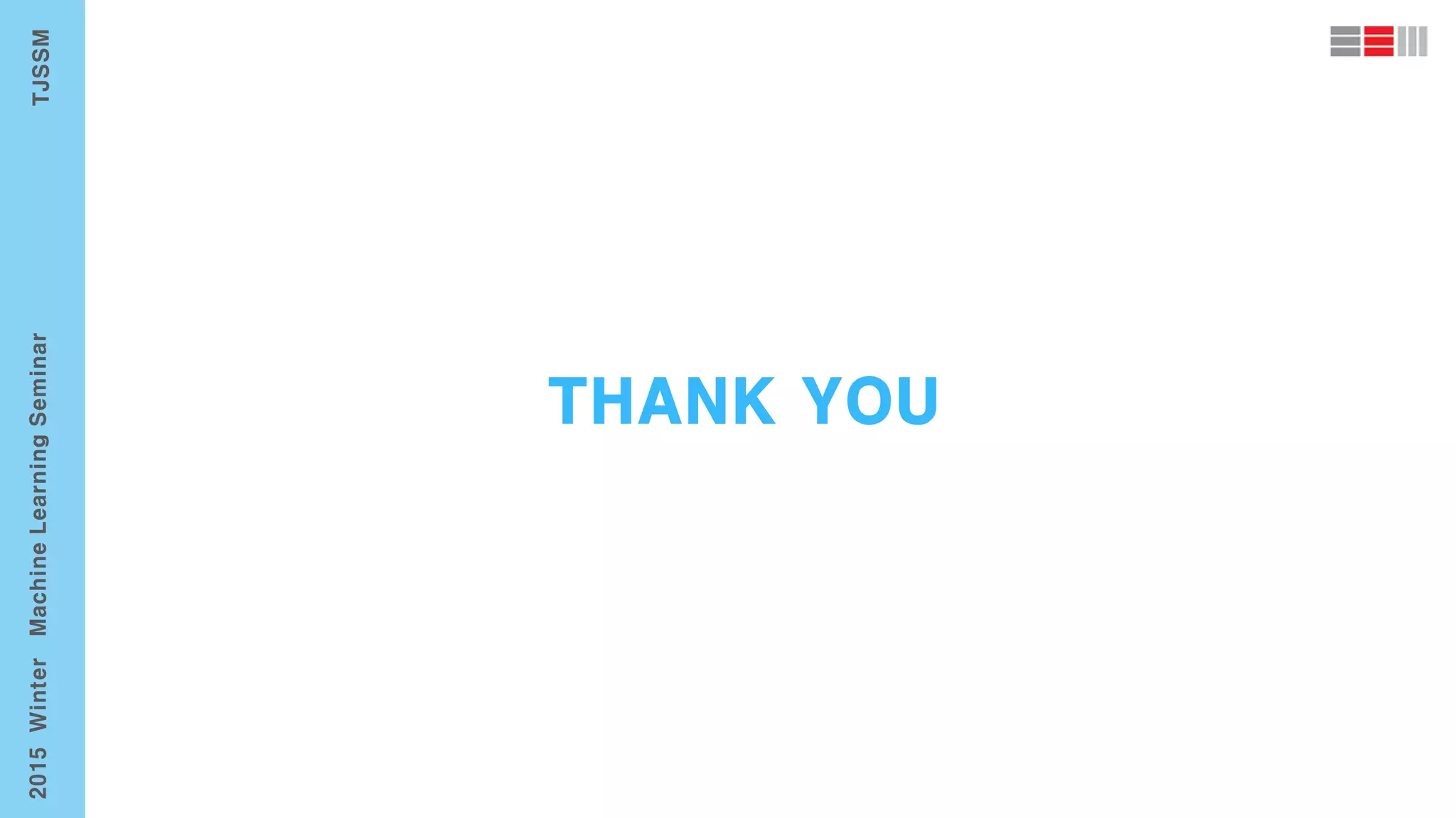 머신러닝 시그 세미나_(deep learning for visual recognition)