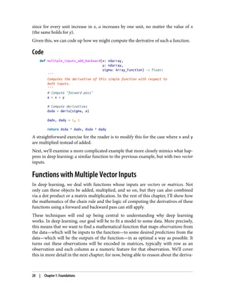 Deep Learning (DL) from Scratch | PDF