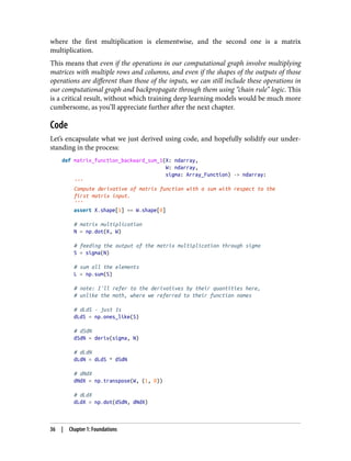 Deep Learning (DL) from Scratch | PDF