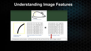 Understanding Image Features
 
