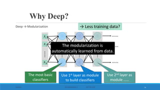 Deep learning health care | PPTX