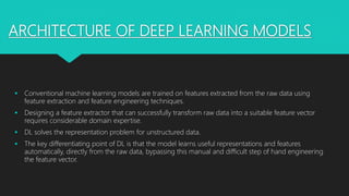 Deep learning in automation industry | PPTX