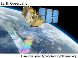 Deep Learning in Deep Space | PDF