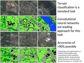 Deep Learning in Deep Space | PDF