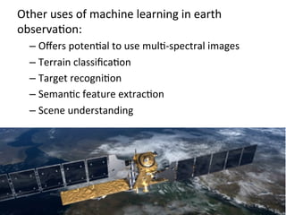 Deep Learning in Deep Space | PDF