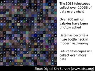 Deep Learning in Deep Space | PDF