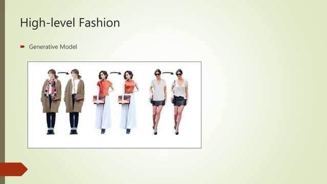 Deep learning in fashion industry | PPT