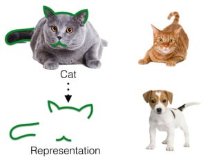 Cat
Representation
Cat
 