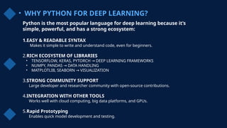 Deep learning in python ommunic [CNN].pptx