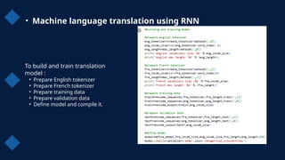 _Deep learning in python Trustworthy [RNN].pptx