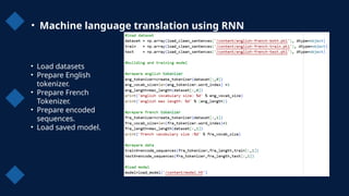 _Deep learning in python Trustworthy [RNN].pptx