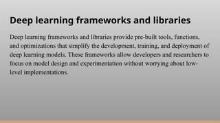 l31: modern tools to simplify deep learning models |... Deep Learning Module 1 24-25 .pptx