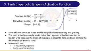 Deep Learning Module 2A Training MLP.pptx