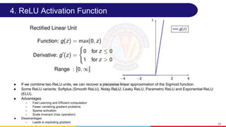 How To Compute Rlu Percent Deep Learning Module 2A Training MLP.pptx