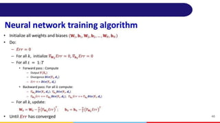 Deep Learning Module 2A Training MLP.pptx