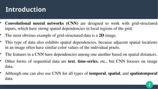 Deep Learning: CNN and RNN Architectures pdf | PDF