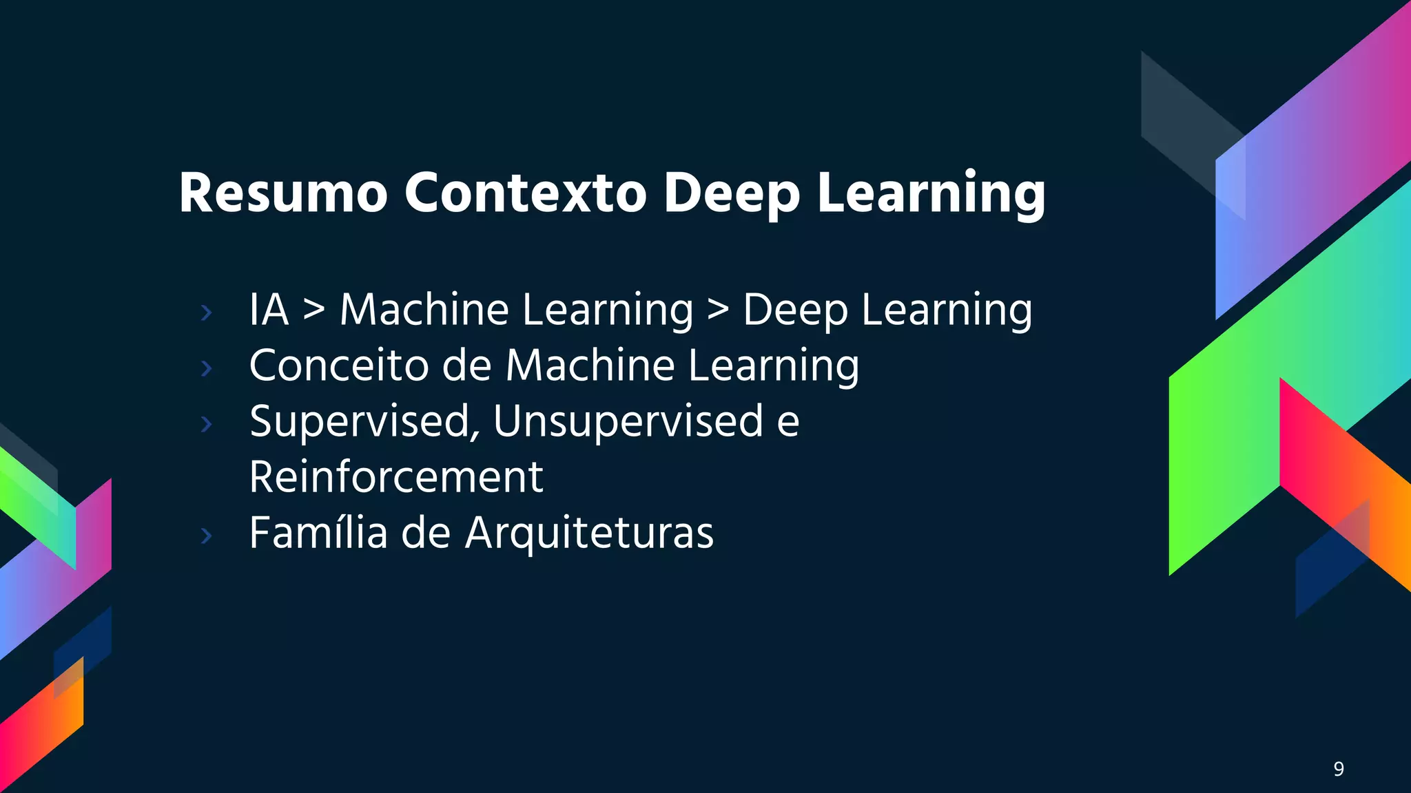 Deep learning overview | PPT