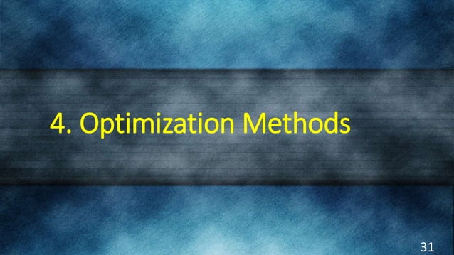 Deep learning presentation | PPTX