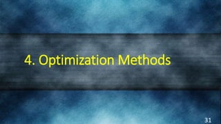 Related Works
S/N Research Focus Contribution
1 To develop a computationally efficient algorithm for
gradient based optimi...