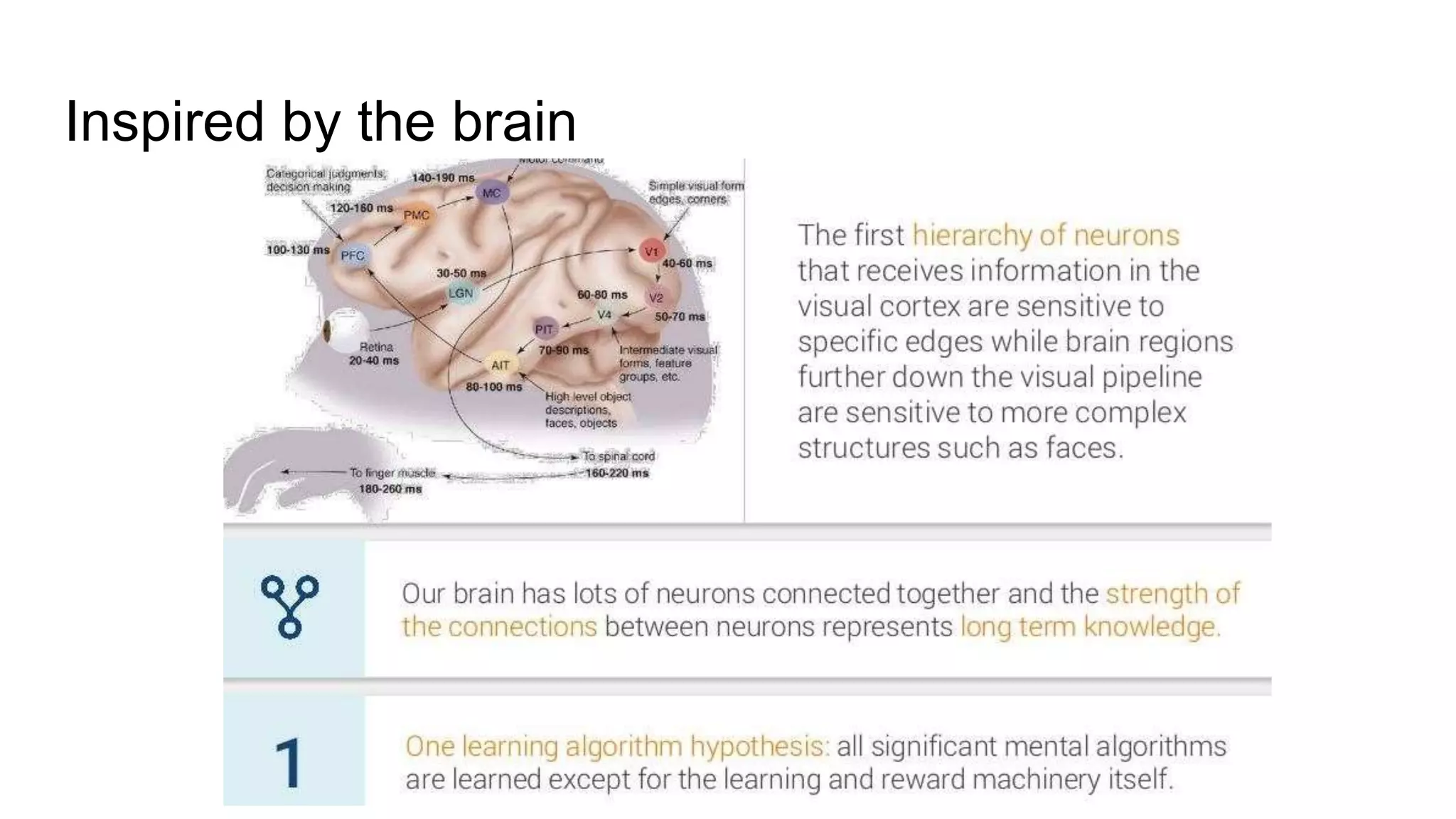 Inspired by the brain