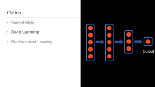 Deep Learning and Reinforcement Learning | PDF