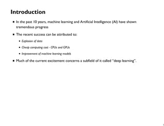 Handwritten Recognition using Deep Learning with R | PDF