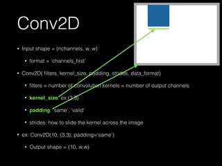 Deep learning and image analytics using Python by Dr Sanparit | PDF