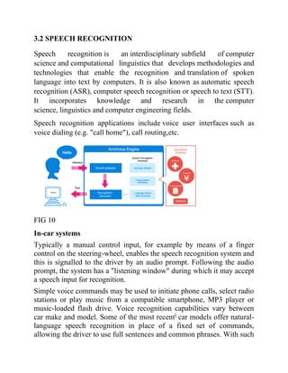 Deep learning seminar report | PDF