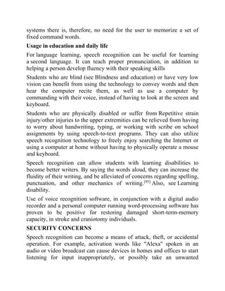 Deep learning seminar report | PDF