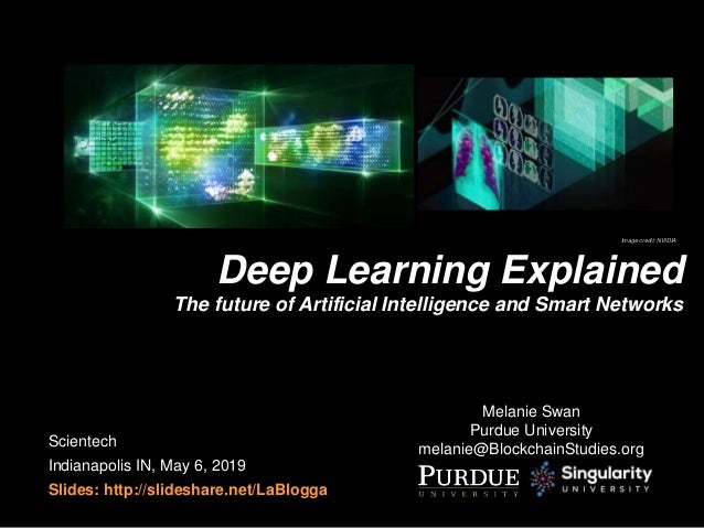 deep learning slideshare