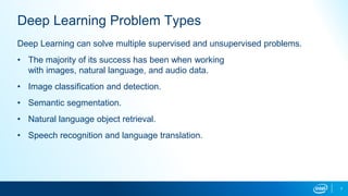 Deep learning summary | PPT