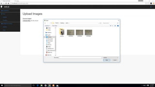 29
The ADELIE Meteorite Hunter
 